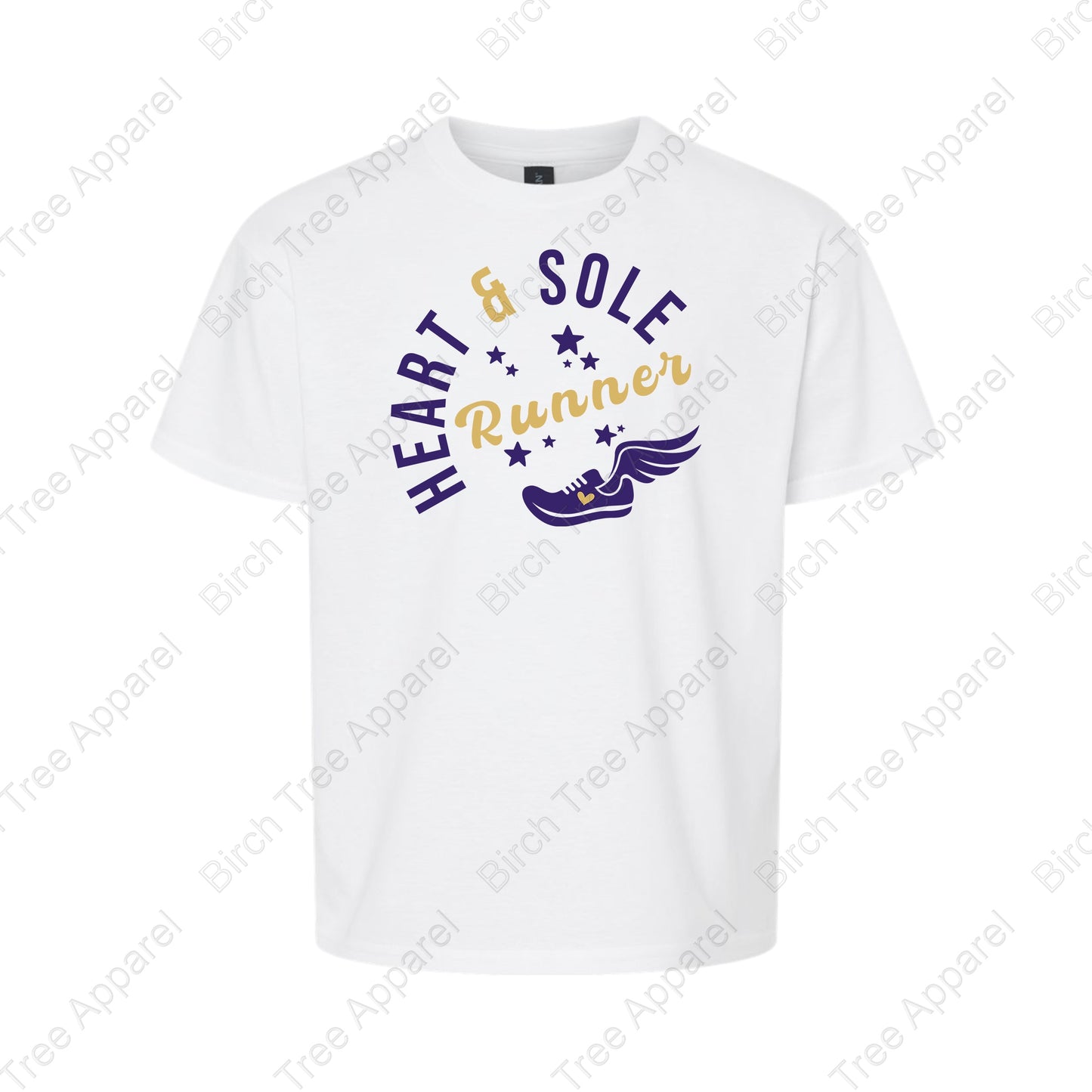 Heart & Sole Youth T-Shirt