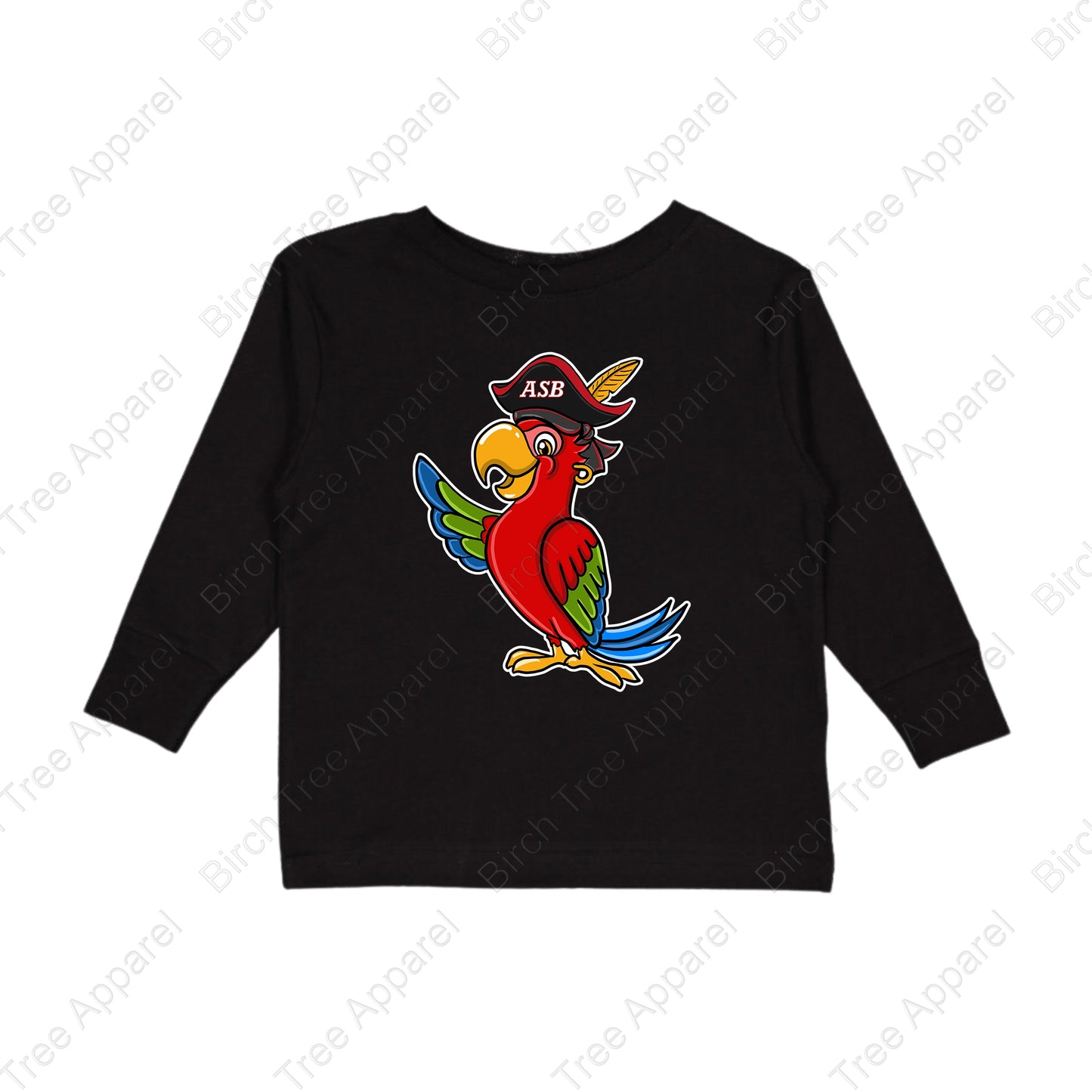 Crewneck - ASB Parrot (Littles)