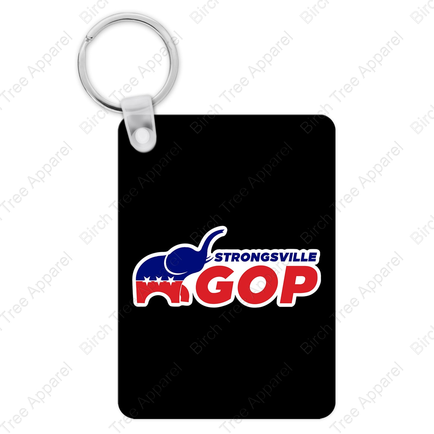 Key Chain - Strongsville GOP