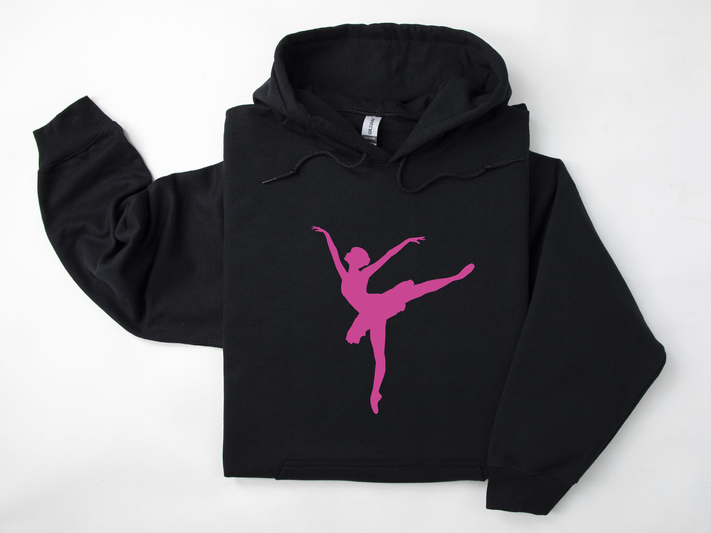 NRDA Ballerina Hoodie