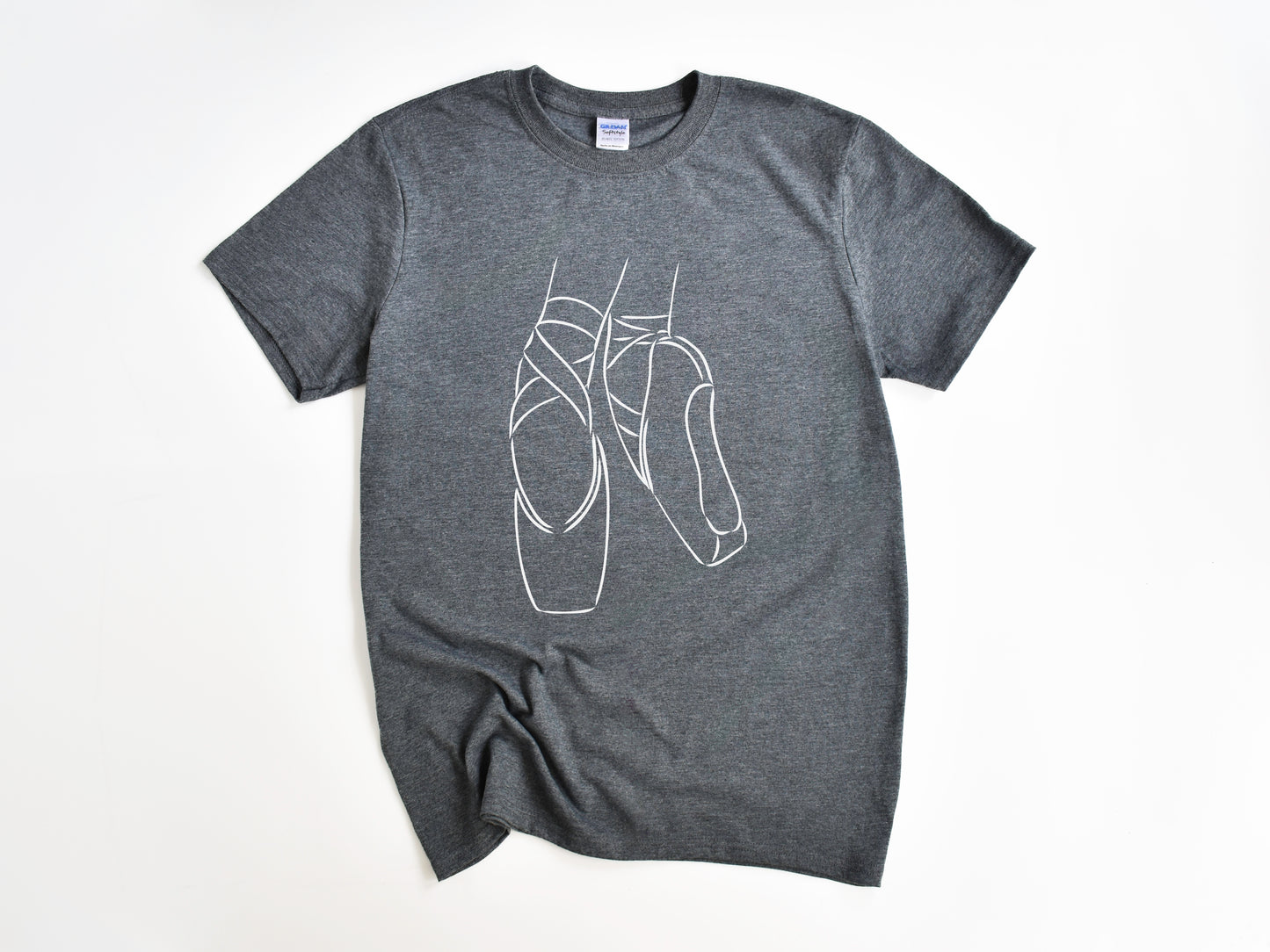 NRDA Ballet Shoes T-Shirt
