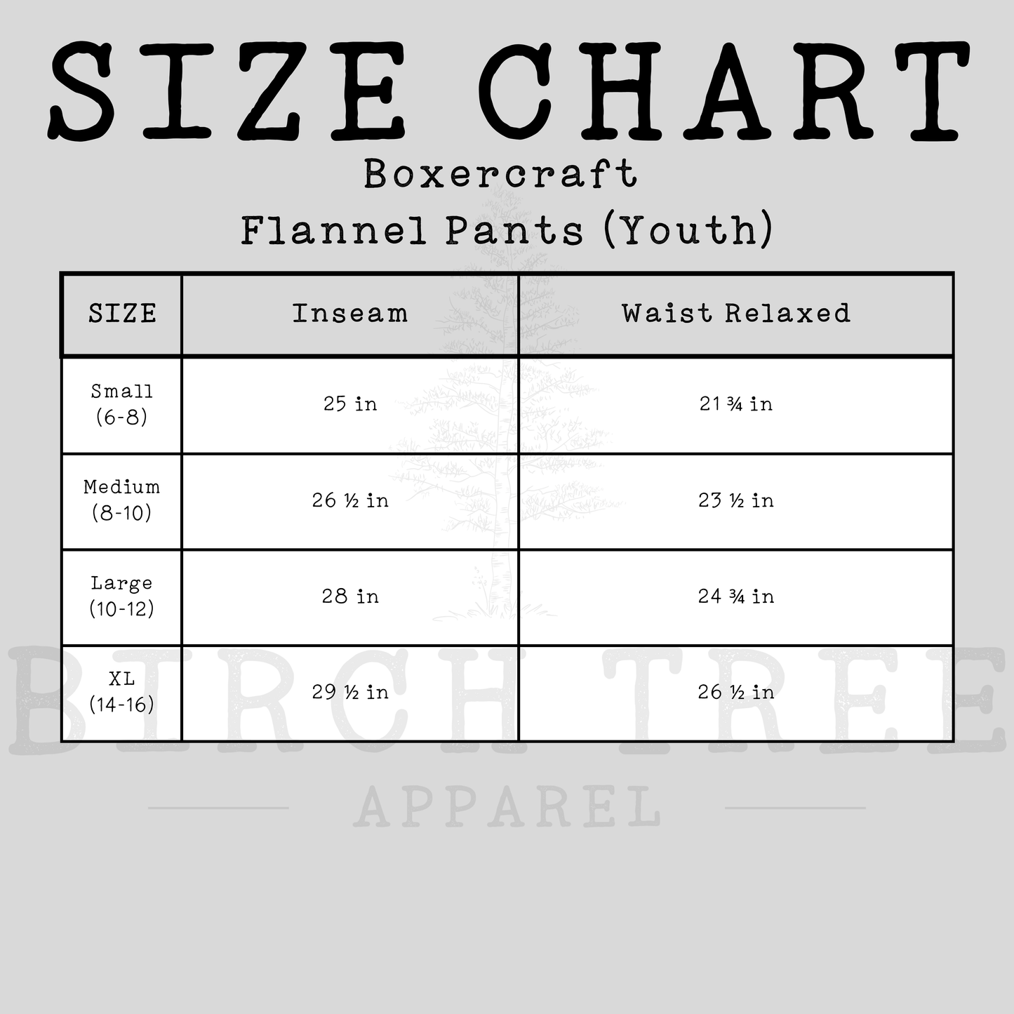 Flannel Pants - ASB Parrot, St. Barts Pirate OR Pirate Block Letters (Youth)