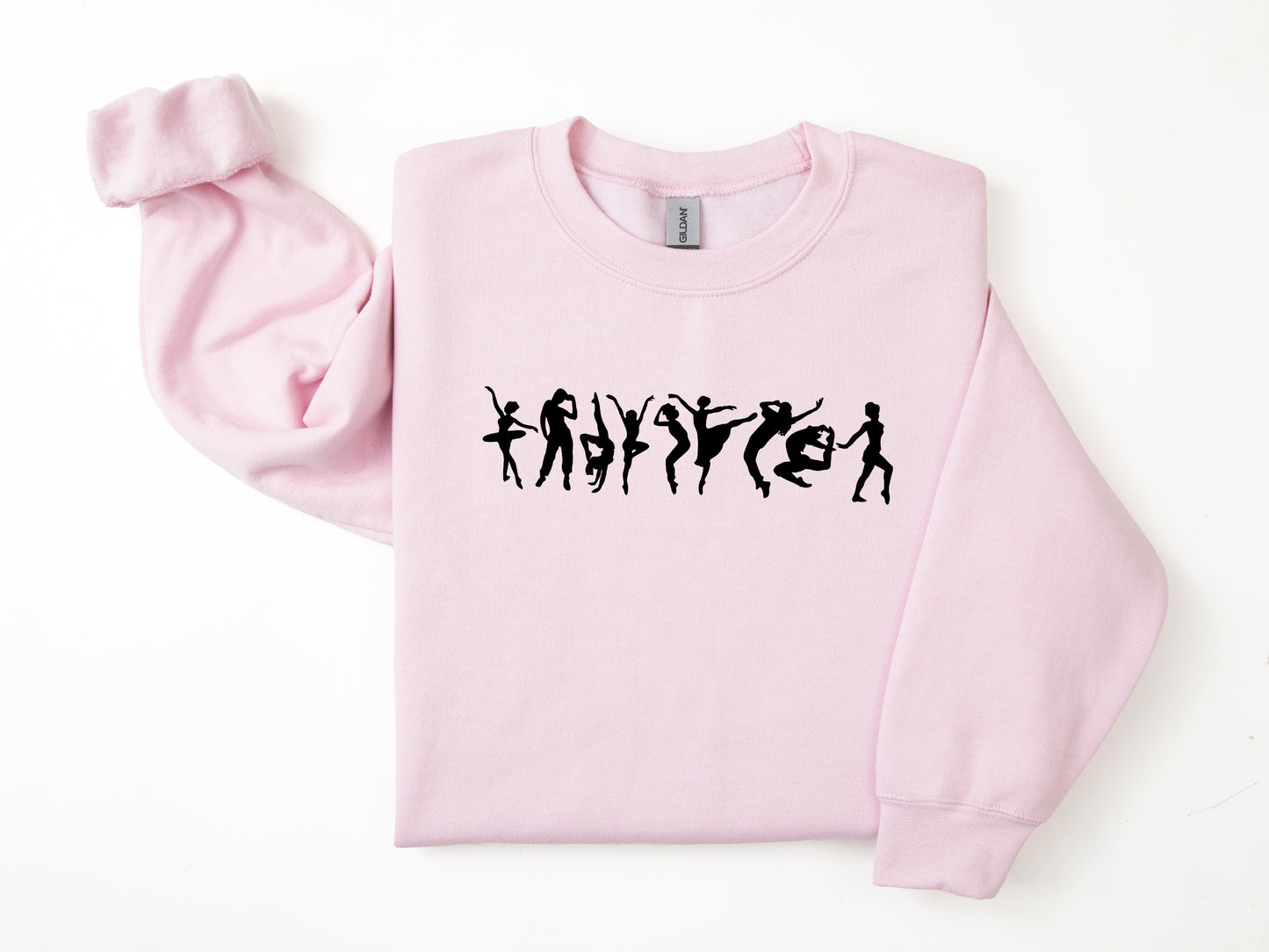 NRDA Dance Moves Crewneck