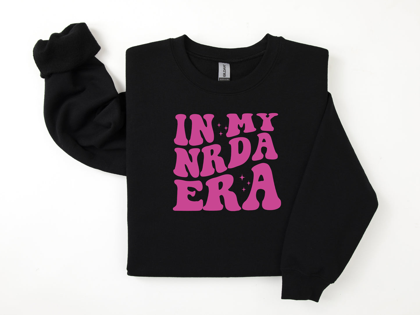 NRDA In My NRDA Era Crewneck