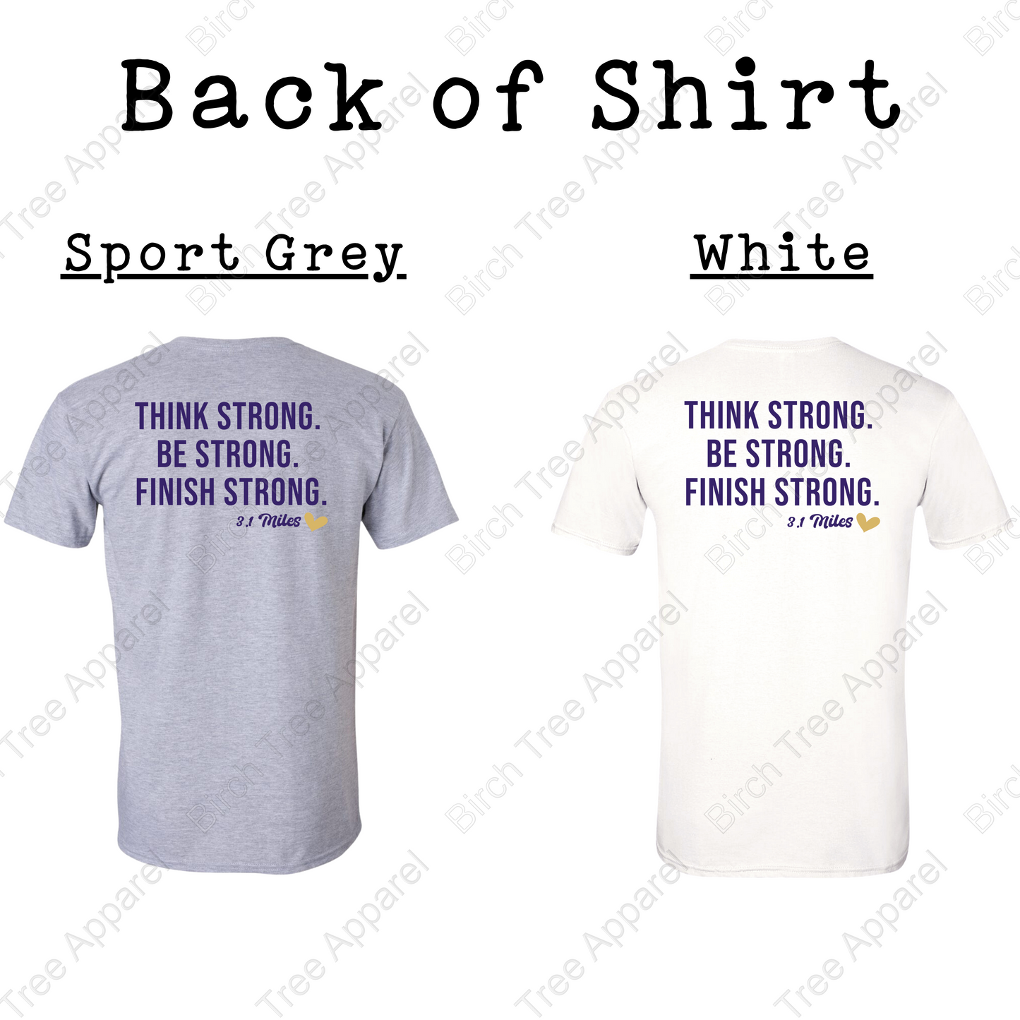 Heart & Sole Adult T-Shirt