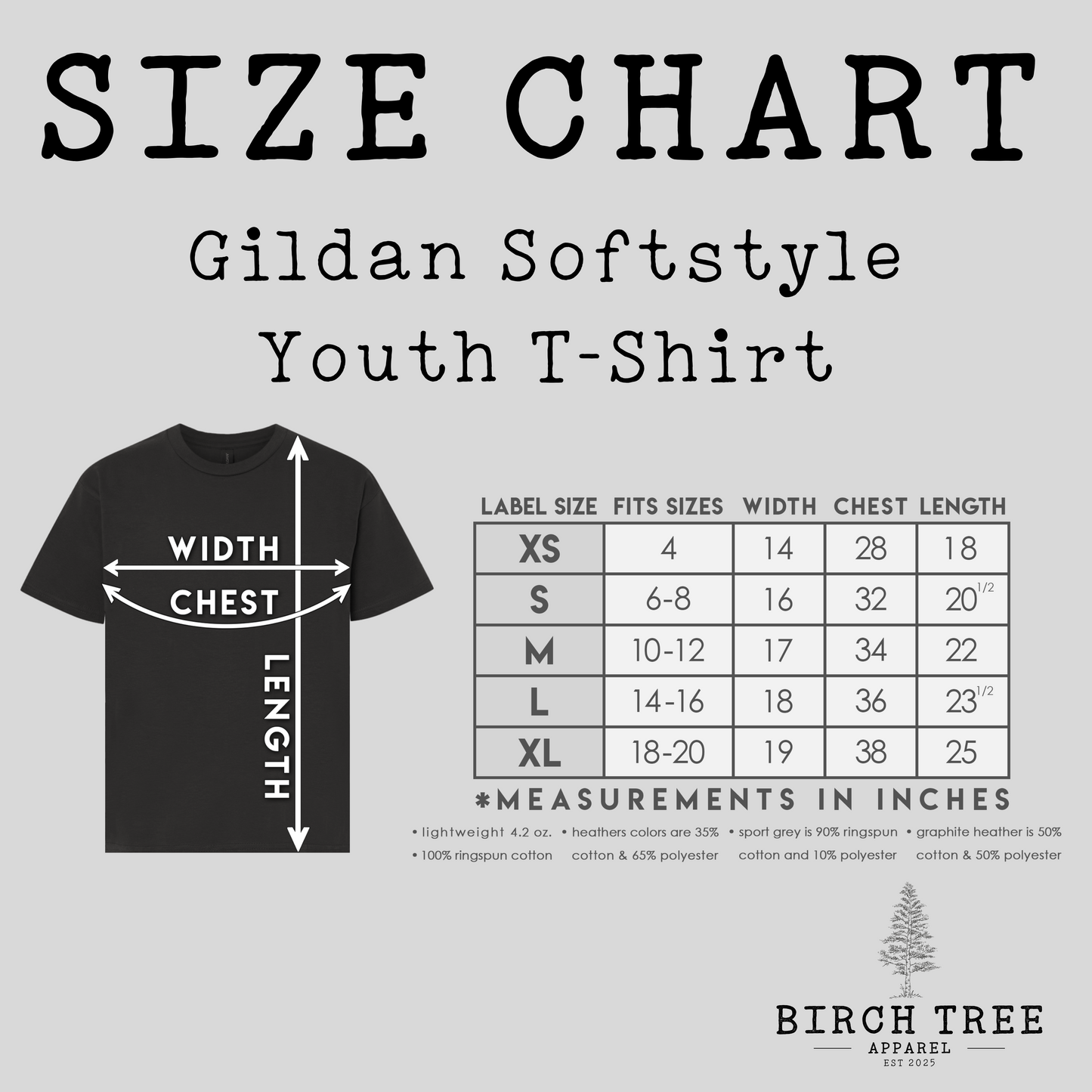 School Autograph Grunge T-Shirt