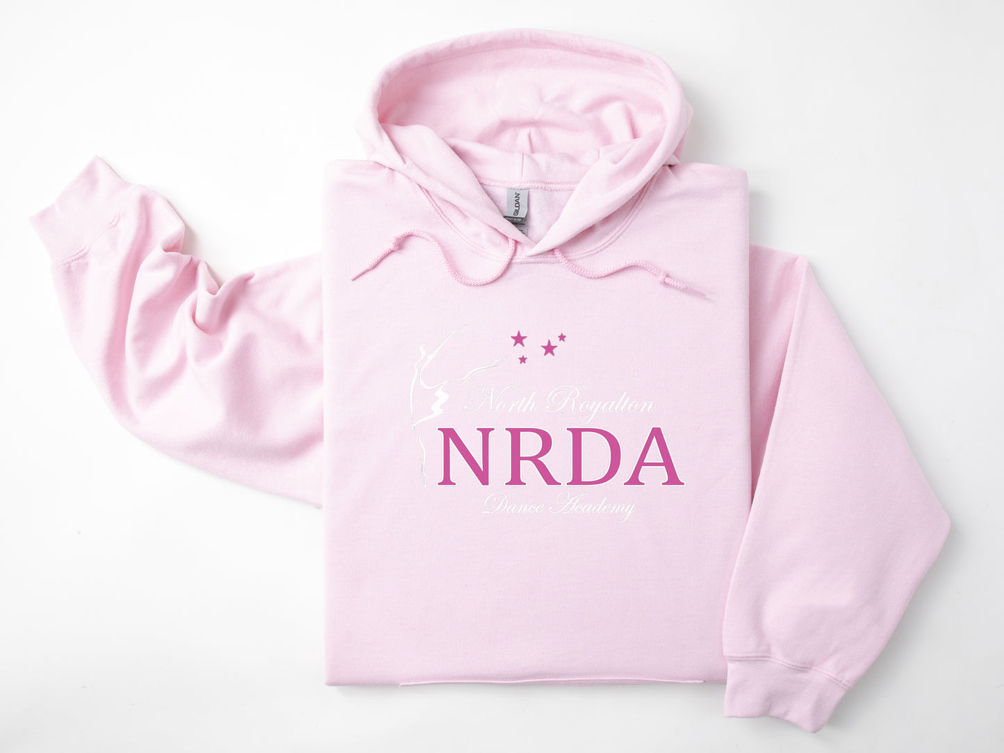 NRDA Logo Hoodie