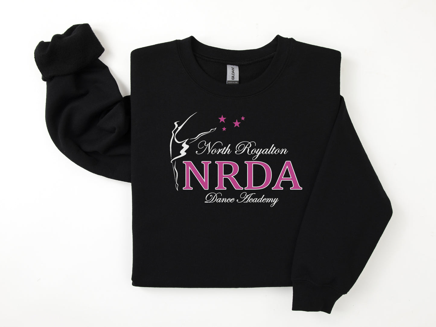 NRDA Logo Crewneck