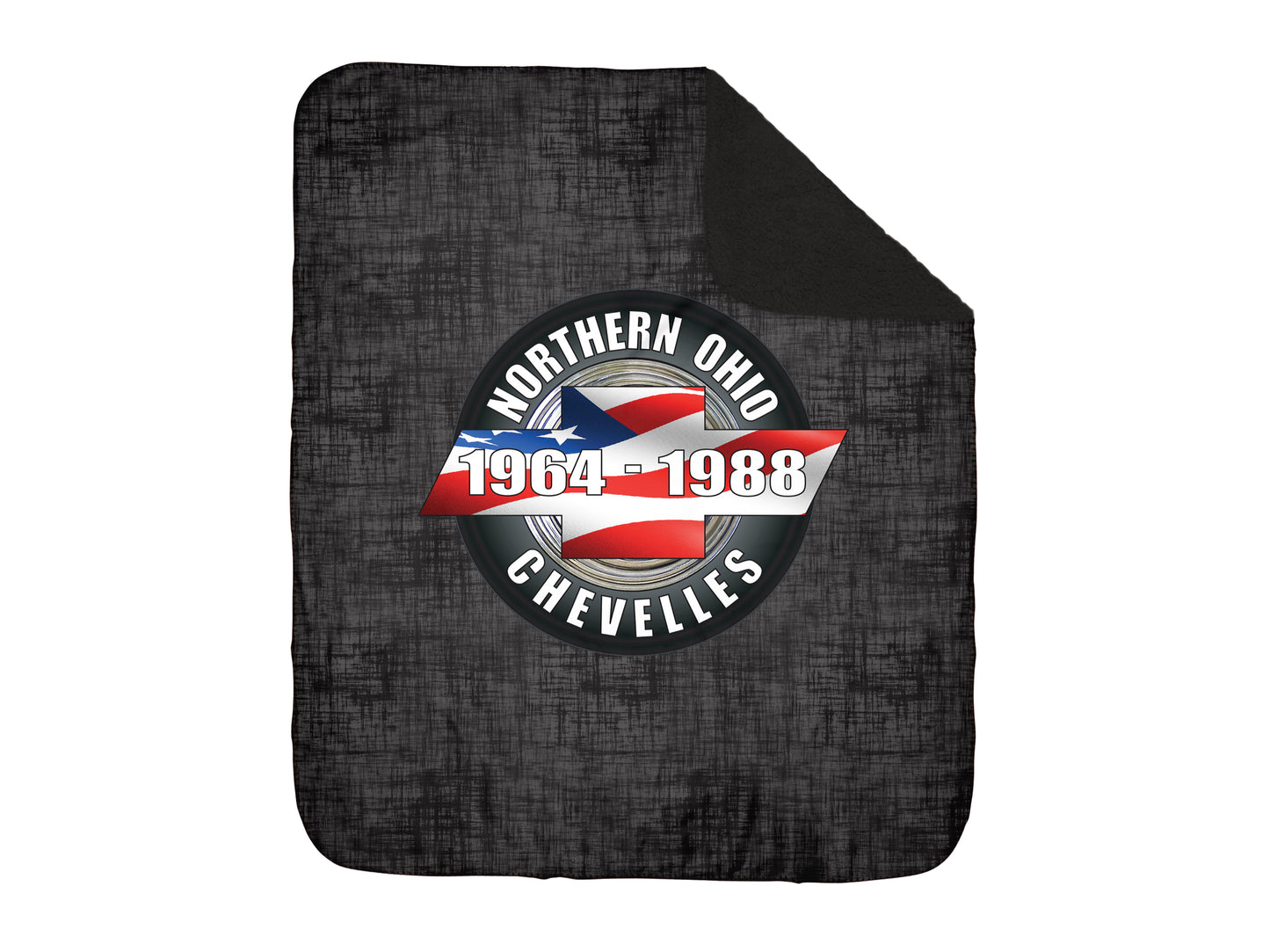 NOCC Chevelle Blankets