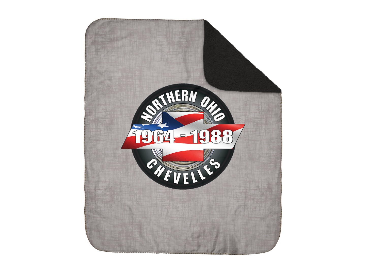 NOCC Chevelle Blankets