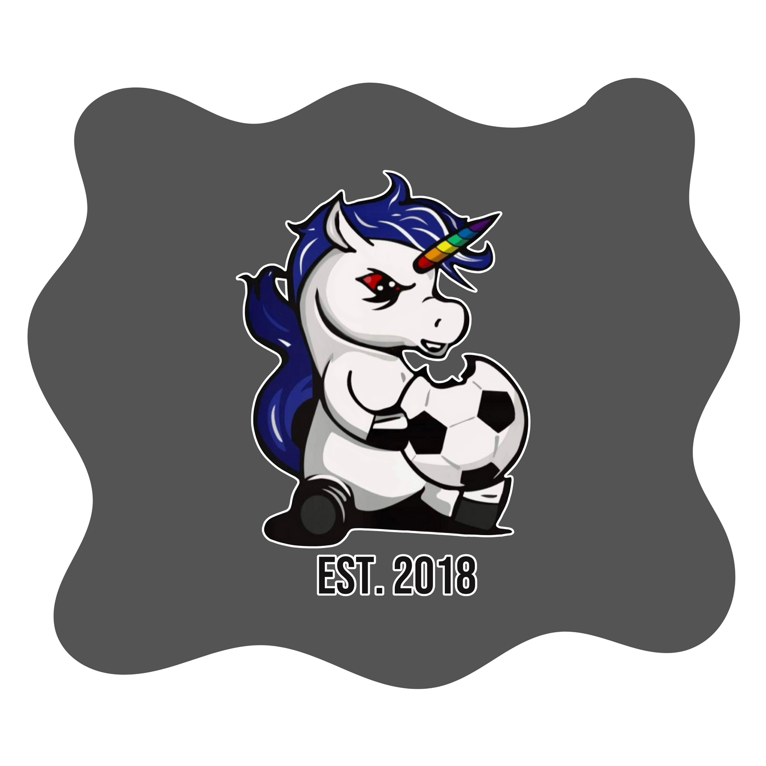 Unicorn Power Soccer