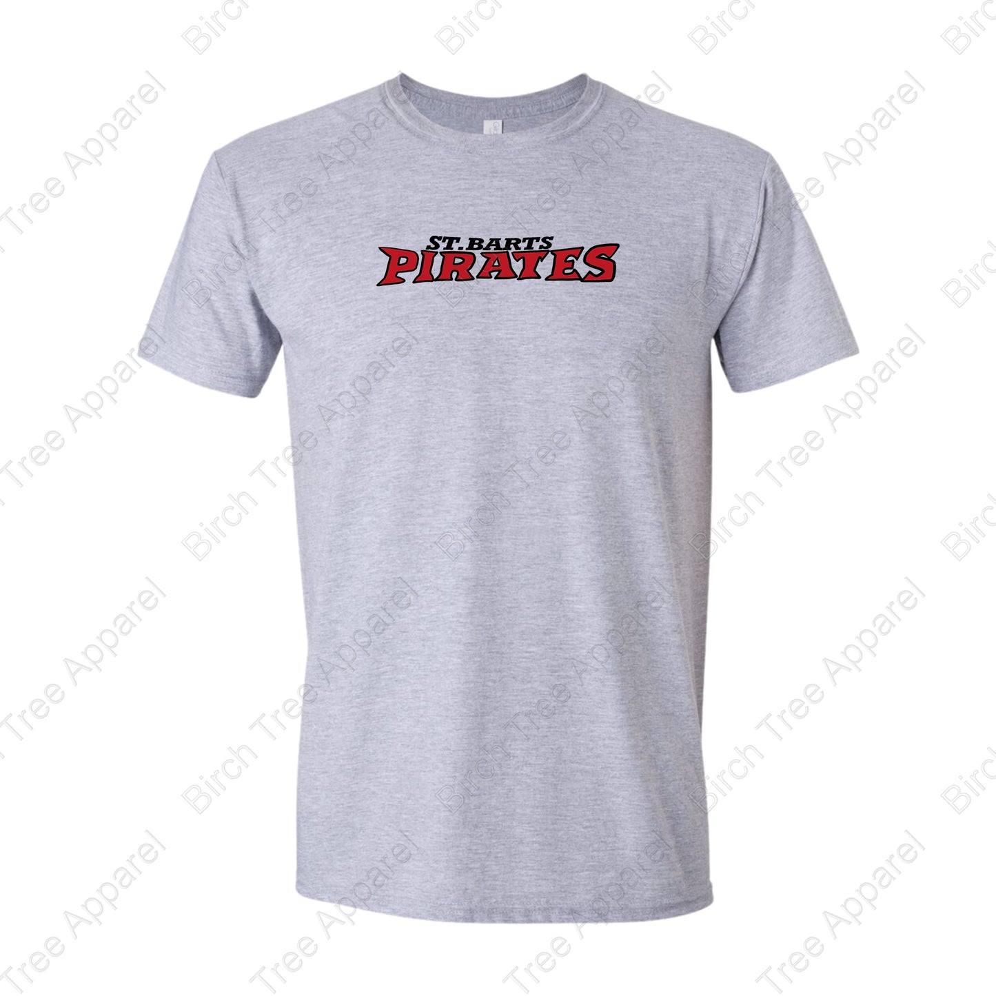 T-Shirt - St. Barts Pirates (Youth & Adult)