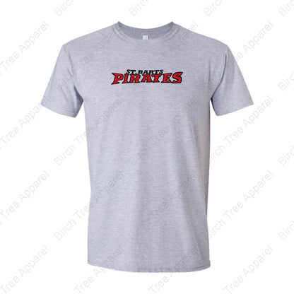 T-Shirt - St. Barts Pirates (Youth & Adult)