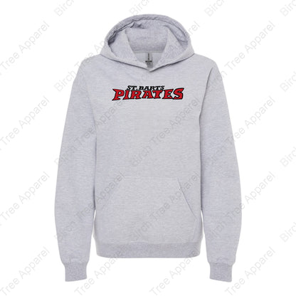 Hoodie - St. Barts Pirates (Youth & Adult)