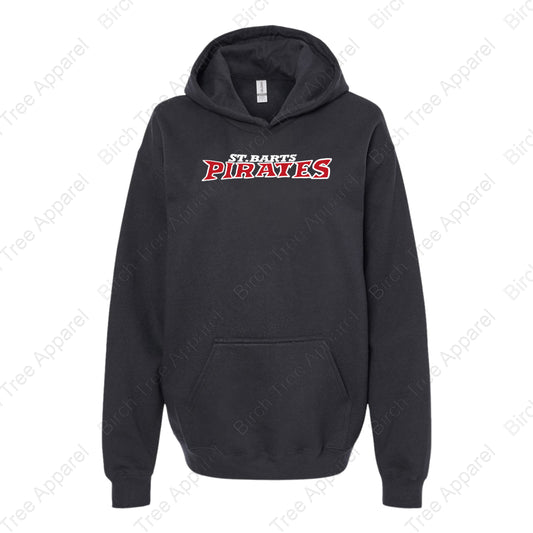 Hoodie - St. Barts Pirates (Youth & Adult)