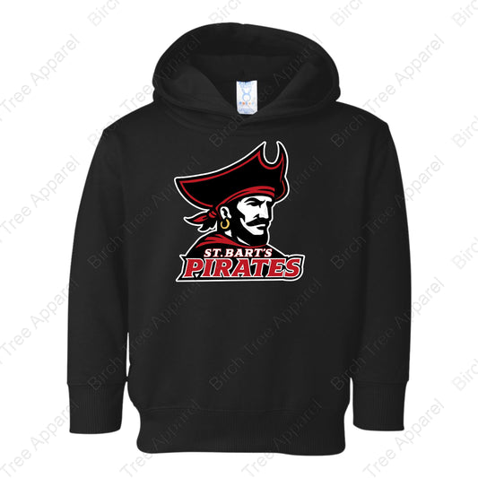 Hoodie - St. Barts Pirate (Littles)