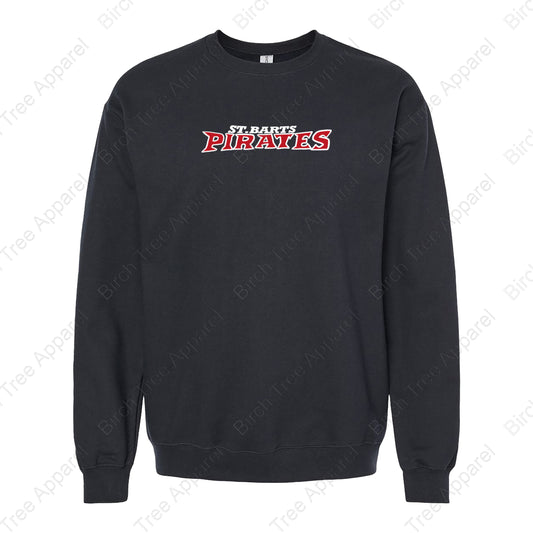 Crewneck - St. Barts Pirates (Youth & Adult)