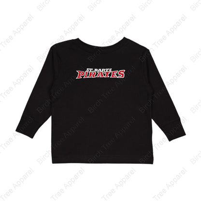 Crewneck - St. Barts Pirates (Littles)