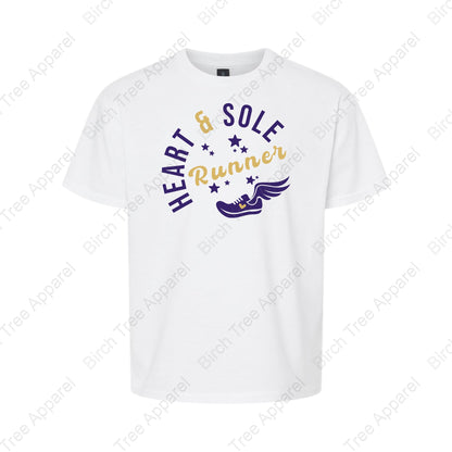 Heart & Sole Youth T-Shirt