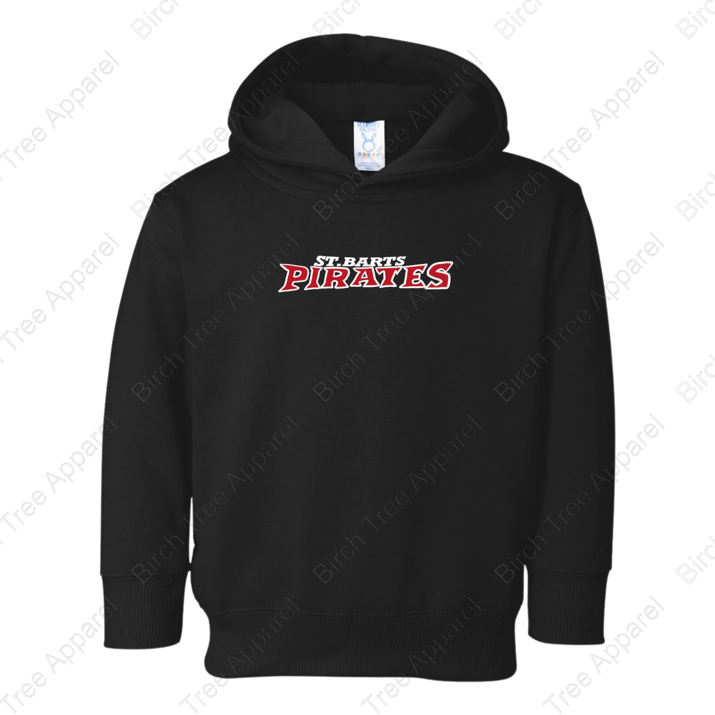 Hoodie - St. Barts Pirates (Littles)