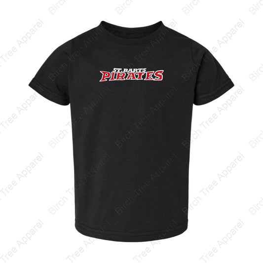 T-Shirt - St. Barts Pirates (Littles)