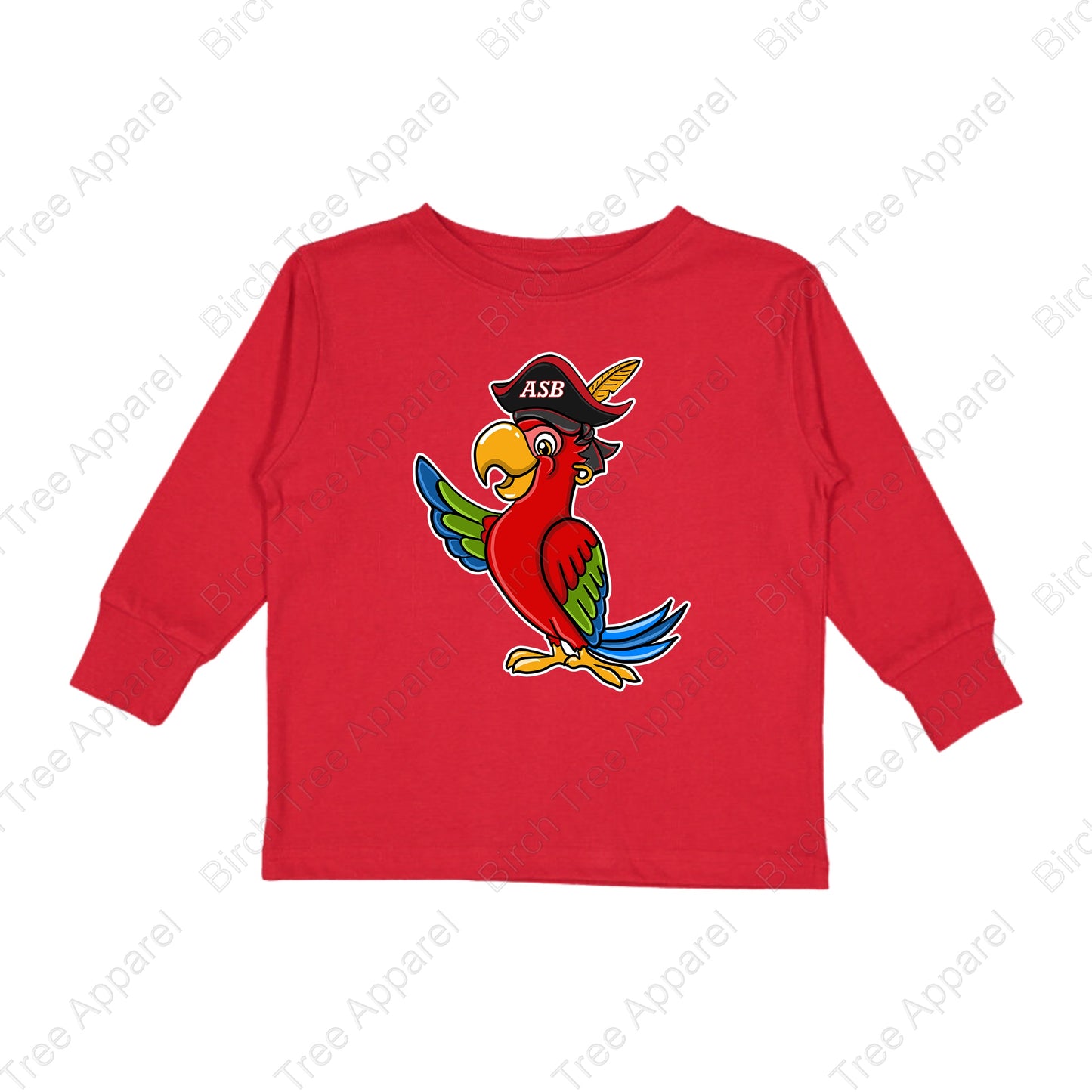 Crewneck - ASB Parrot (Littles)
