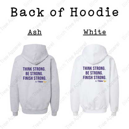 Heart & Sole Youth Hoodie