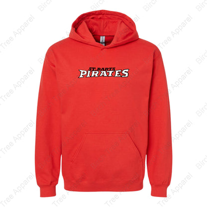 Hoodie - St. Barts Pirates (Youth & Adult)
