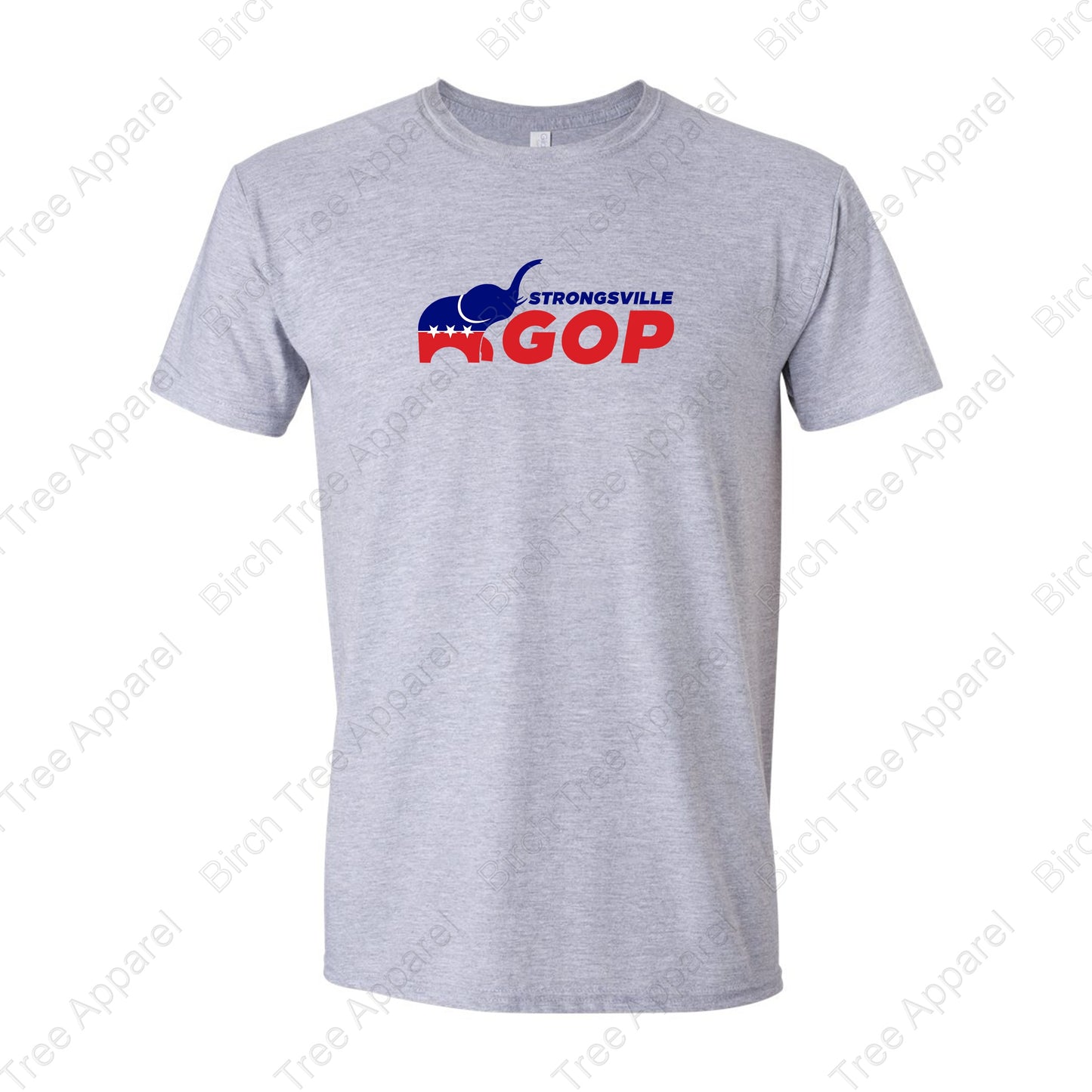 T-Shirt - Strongsville GOP