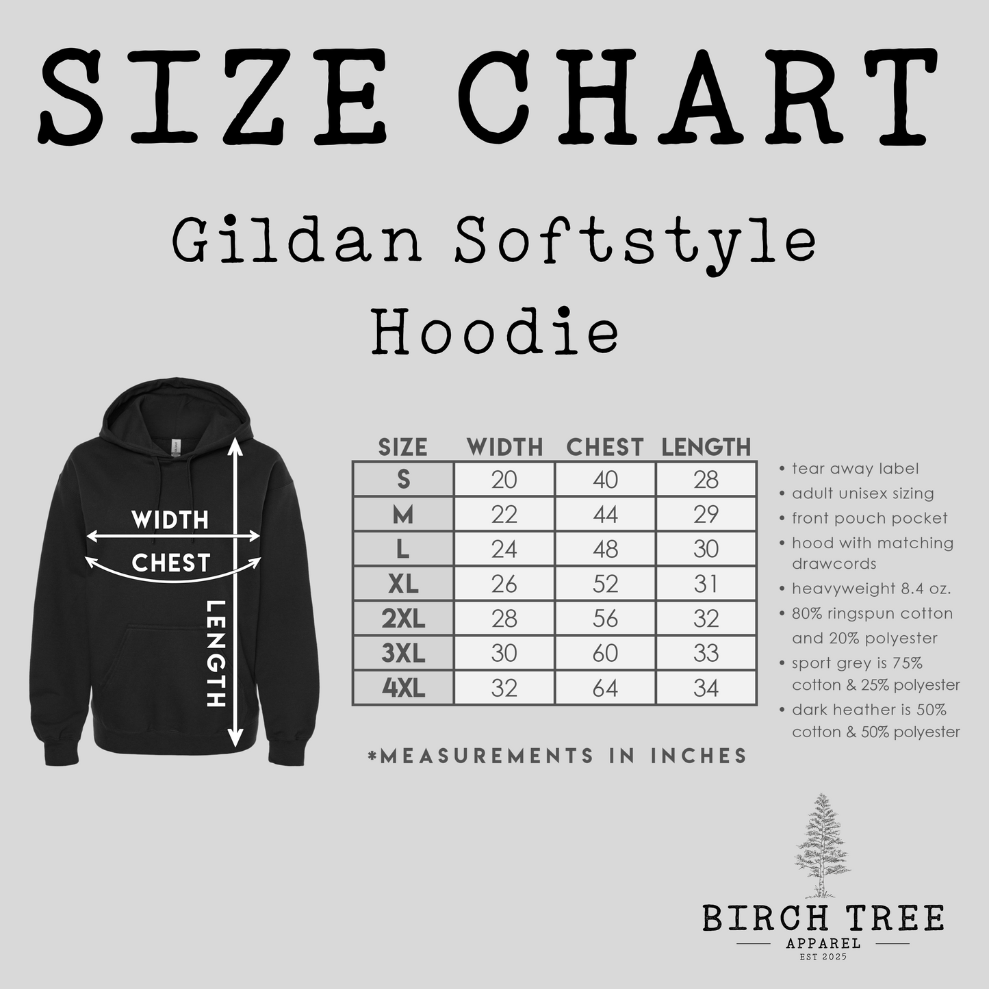 Heart & Sole Adult Hoodie
