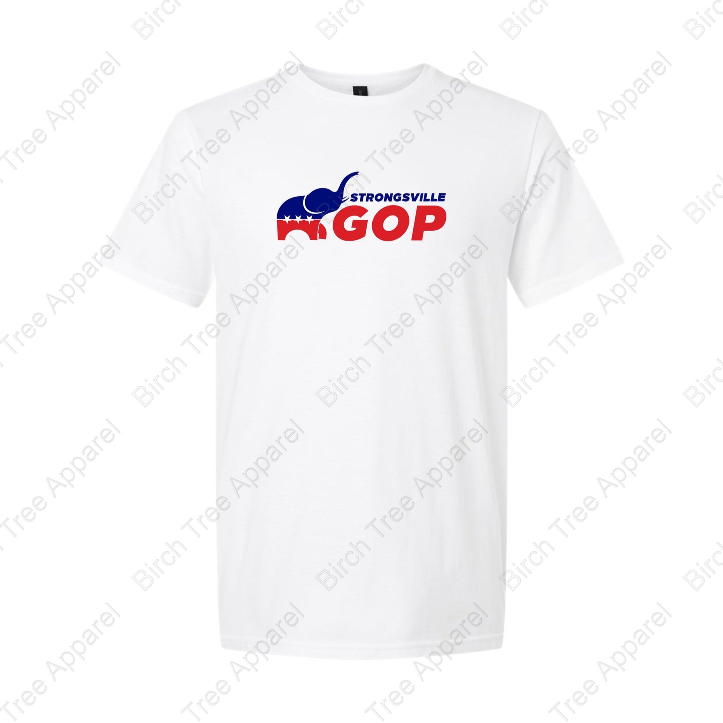 T-Shirt - Strongsville GOP