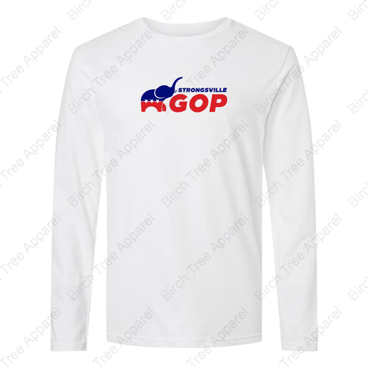 Long Sleeve Shirt - Strongsville GOP