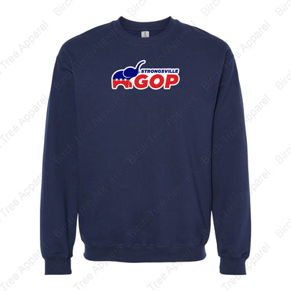 Crewneck - Strongsville GOP