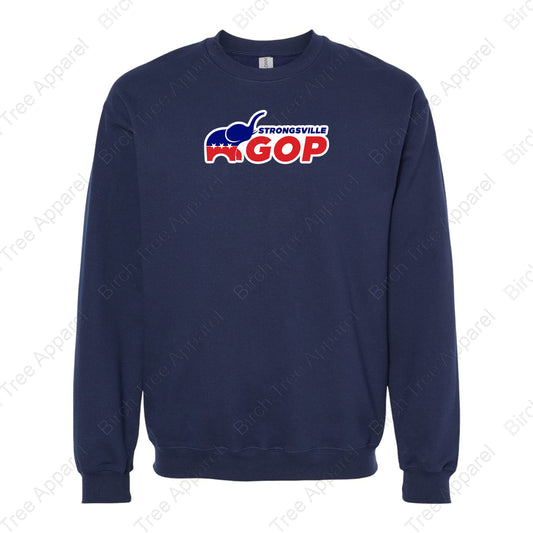 Crewneck - Strongsville GOP