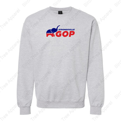Crewneck - Strongsville GOP