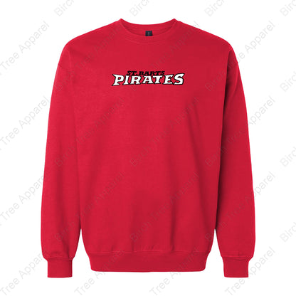 Crewneck - St. Barts Pirates (Youth & Adult)