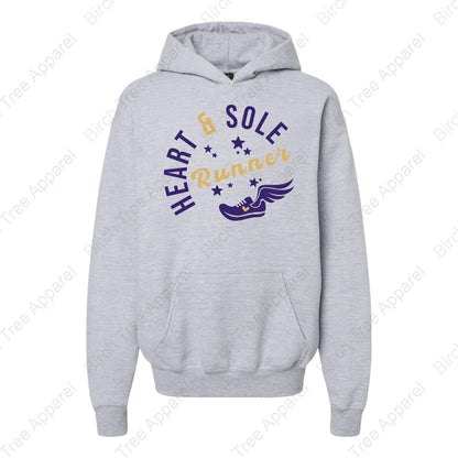 Heart & Sole Youth Hoodie