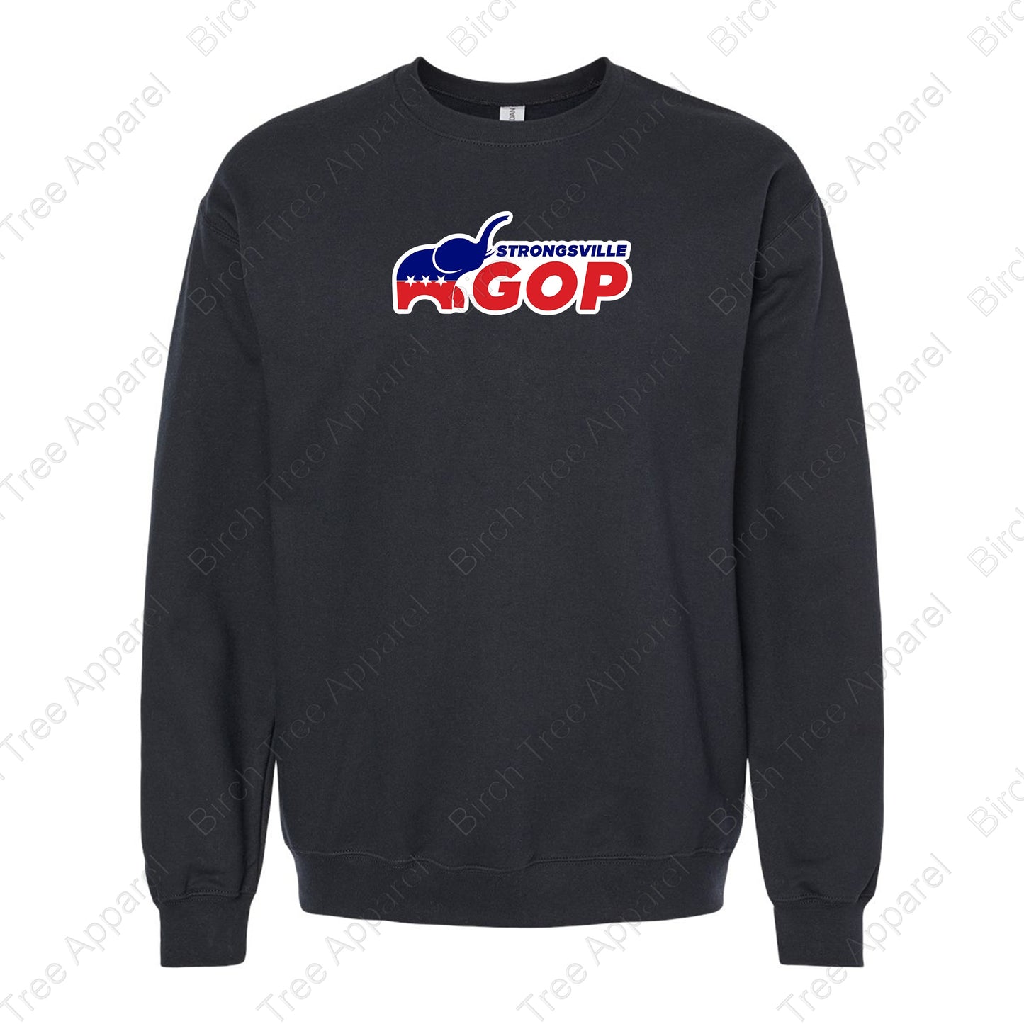 Crewneck - Strongsville GOP