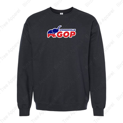 Crewneck - Strongsville GOP