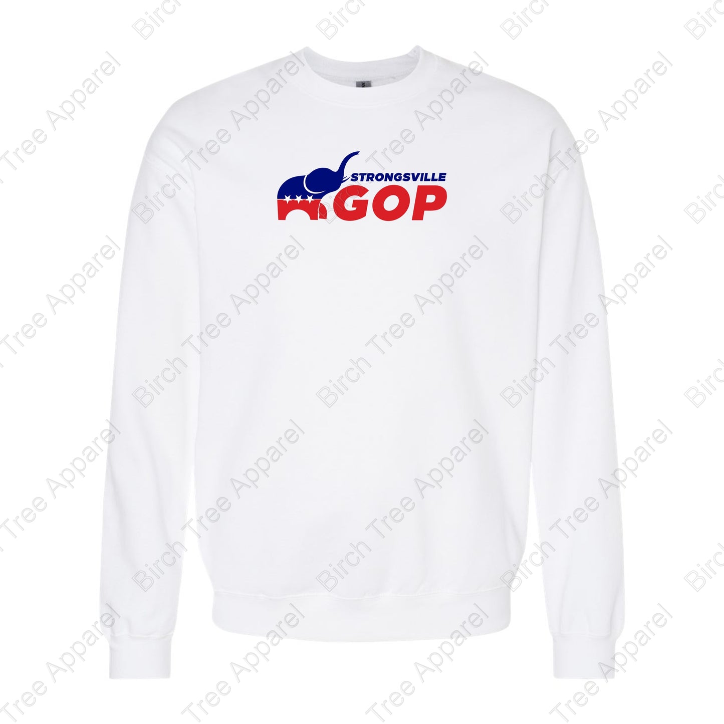 Crewneck - Strongsville GOP
