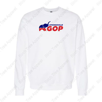 Crewneck - Strongsville GOP