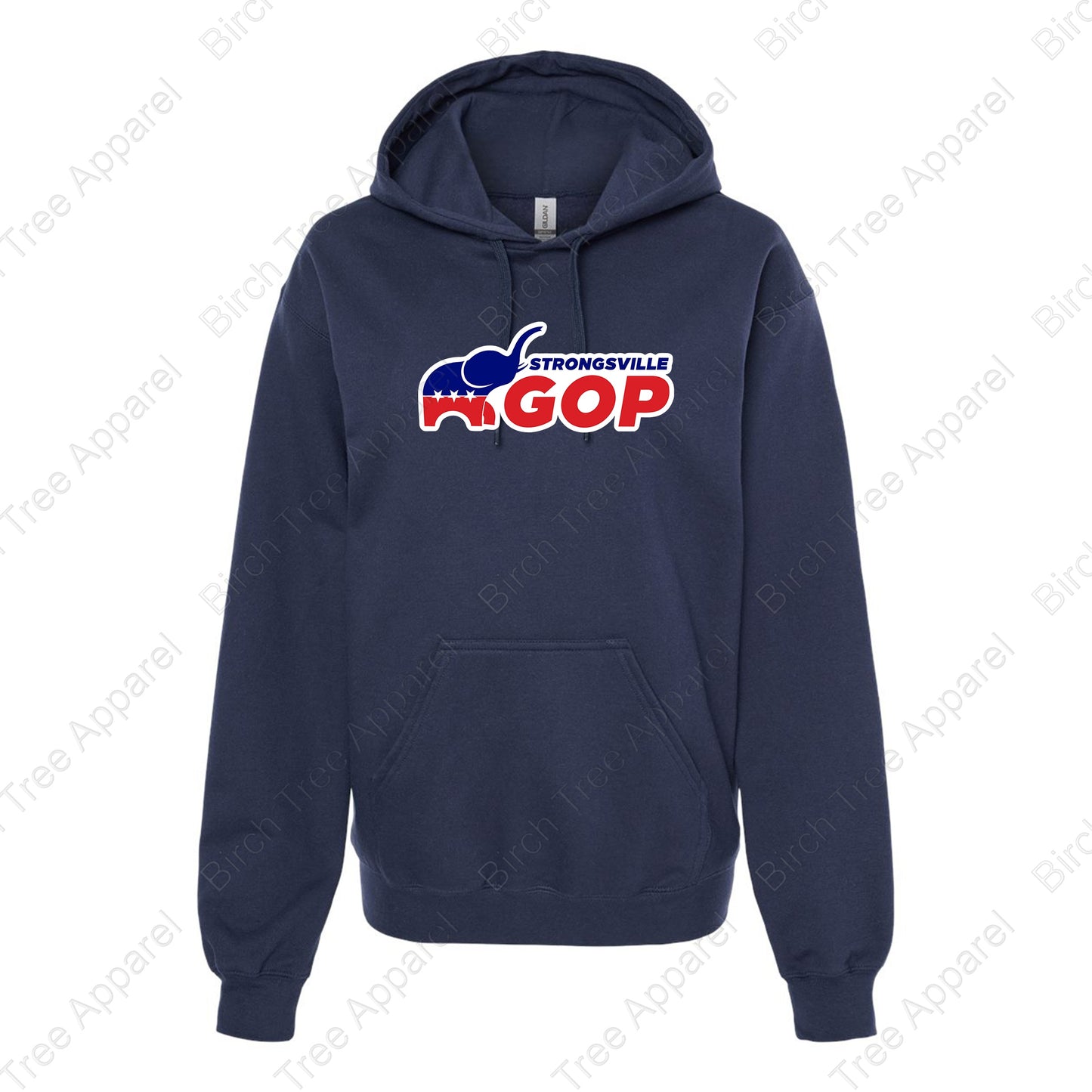 Hoodie - Strongsville GOP