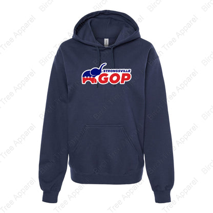 Hoodie - Strongsville GOP
