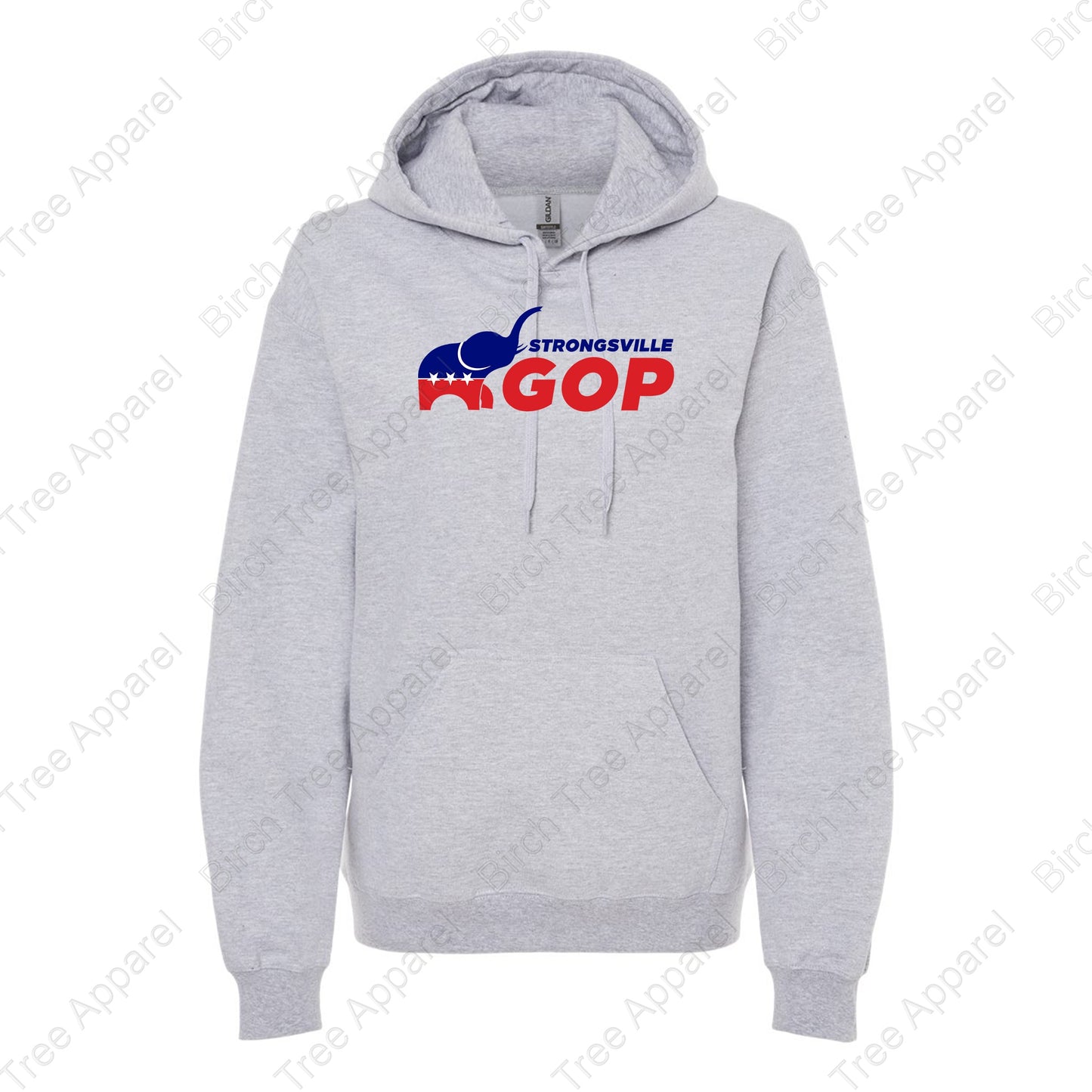 Hoodie - Strongsville GOP