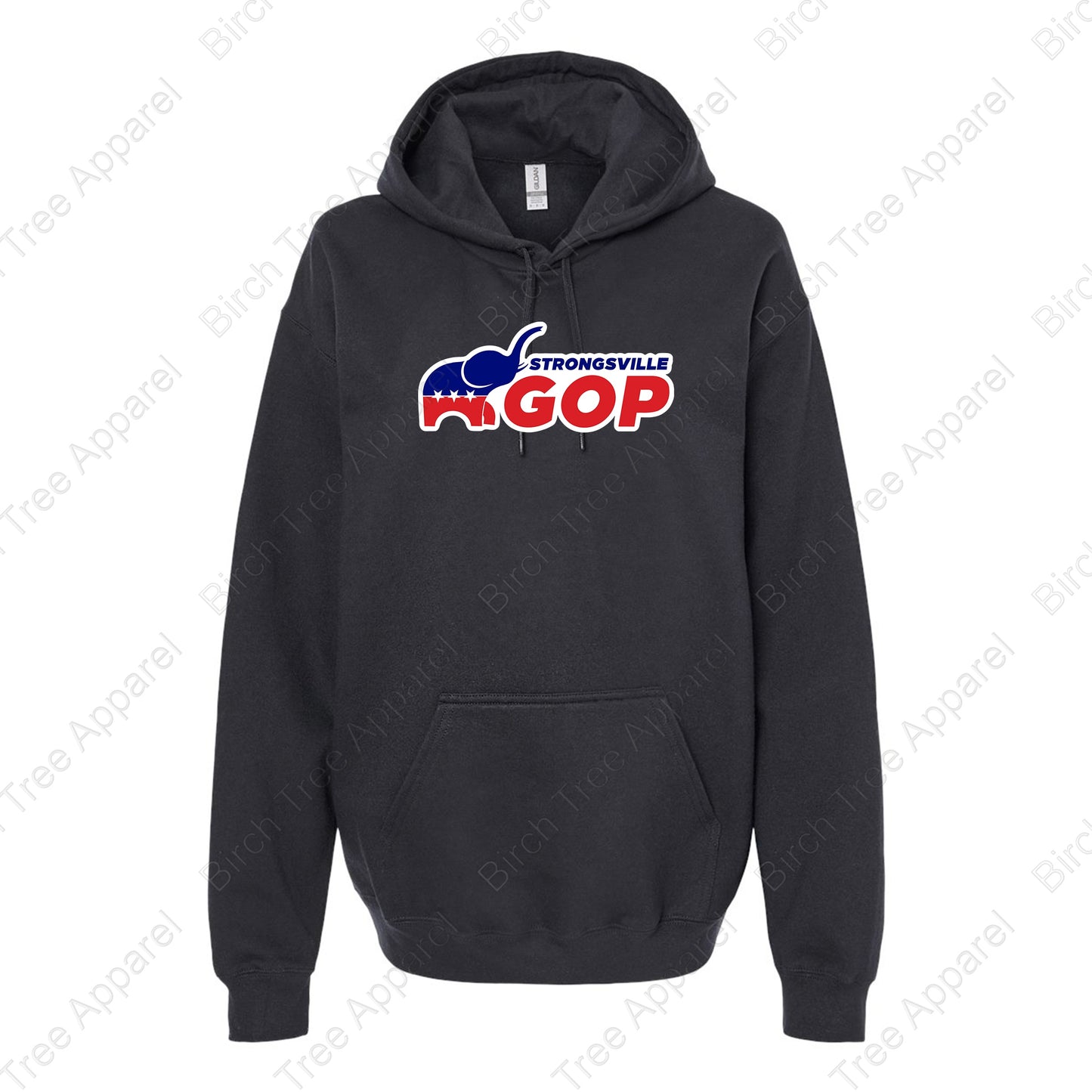 Hoodie - Strongsville GOP