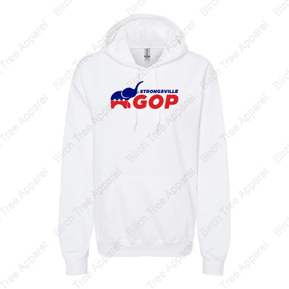 Hoodie - Strongsville GOP