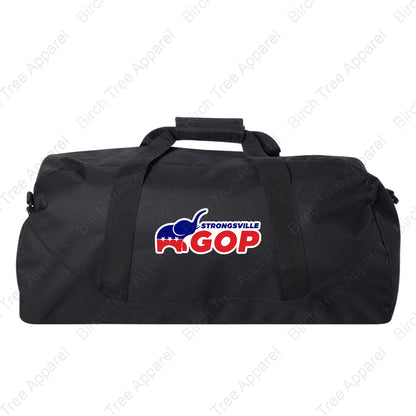 Duffle Bag - Strongsville GOP