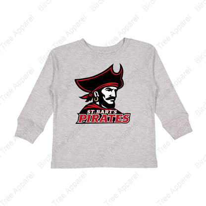 Crewneck - St. Barts Pirate (Littles)