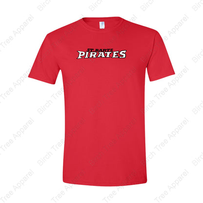 T-Shirt - St. Barts Pirates (Youth & Adult)