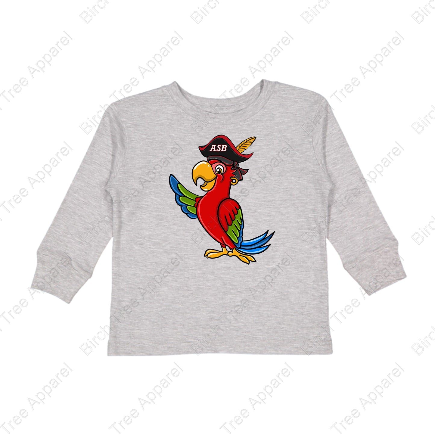 Crewneck - ASB Parrot (Littles)